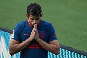 Atletico ohne Quartett um Costa nach München