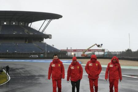 Nürburgring geht von 15.000 verkauften Tickets aus Nürburgring geht von 15.000 verkauften Tickets aus