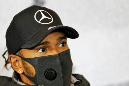 Hamilton gegen neue Strecke in Brasilien: Hamilton gegen neue Strecke in Brasilien: