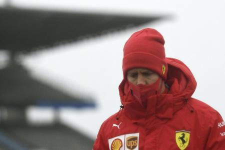 Vettel und Co. träumen von Formel 1 auf der Nordschleife: Vettel und Co. träumen von Formel 1 auf der Nordschleife: