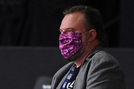 Eiszeit beendet: Chinesischer Sender zeigt wieder NBA-Spiel Eiszeit beendet: Chinesischer Sender zeigt wieder NBA-Spiel