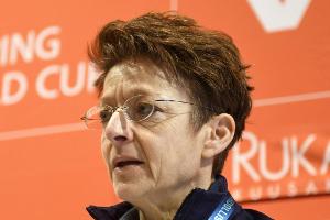 "Kompletter Vertrauensverlust": FIS trennt sich von Generalsekretärin Lewis