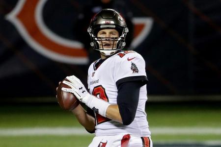 NFL: Zweite Pleite für Brady und die Buccaneers NFL: Zweite Pleite für Brady und die Buccaneers