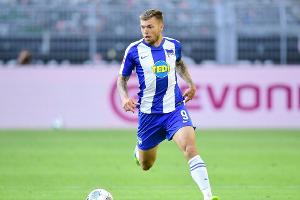 Ex-Berliner Esswein wechselt nach Sandhausen