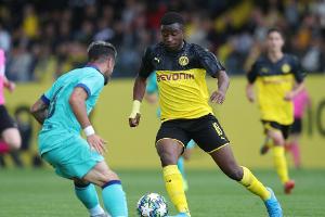 Nächster Hattrick: Moukoko führt Dortmunder U19 zum Derbysieg auf Schalke