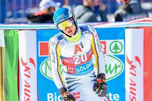 Riesenslalom in Sölden: Luitz und Schmid verpassen Top 10