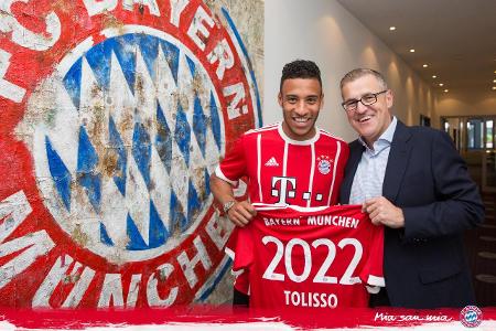 Tolisso Rekord Transfer Tolisso Rekord Transfer