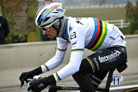 Degenkolb in Flandern guter Neunter - Alaphilippe prallt gegen Motorrad Degenkolb in Flandern guter Neunter - Alaphilippe prallt gegen Motorrad