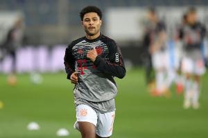 Flick: Gnabry womöglich "falsch positiv"