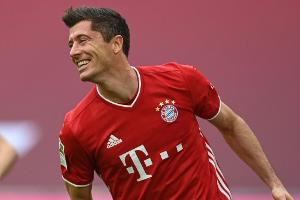 Zehn Tore nach fünf Spielen: Lewandowski sorgt für Ligarekord