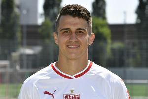 VfB: Kempf mit gerissener Ohrmuschel