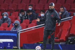 Klopp zu van Dijks Ausfallzeit: "Das wollen wir nicht wissen"