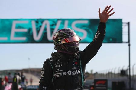 Hamilton Wettfavorit in Portugal Hamilton Wettfavorit in Portugal