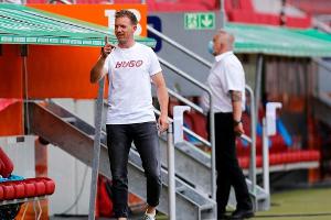Nagelsmann warnt vor Augsburg: "Müssen schon hellwach sein"