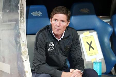 Wolfsburger Torflaute: Glasner hofft gegen Mönchengladbach auf die Wende Wolfsburger Torflaute: Glasner hofft gegen Mönchengladbach auf die Wende