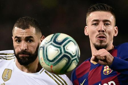 Antrag abgelehnt: Spaniens Clasico erstmals ohne Zuschauer Antrag abgelehnt: Spaniens Clasico erstmals ohne Zuschauer