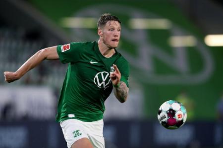 Wolfsburger Weghorst träumt weiter von der Premier League Wolfsburger Weghorst träumt weiter von der Premier League