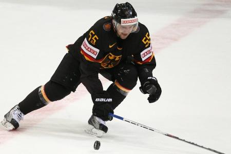 DEL2: EV Landshut holt Nationalspieler Felix Schütz DEL2: EV Landshut holt Nationalspieler Felix Schütz