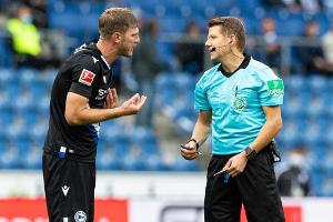 Klos gibt zu: "Kann auch im gehobenen Fußballeralter Lehrgeld zahlen"