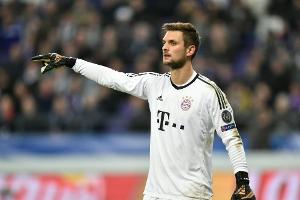 HSV: Bayern-Zugang Ulreich steht im Tor