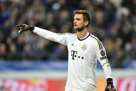 HSV: Bayern-Zugang Ulreich steht im Tor HSV: Bayern-Zugang Ulreich steht im Tor