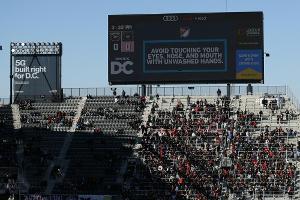 Corona-Verdachtsfall: Erneute Spielabsage in der MLS