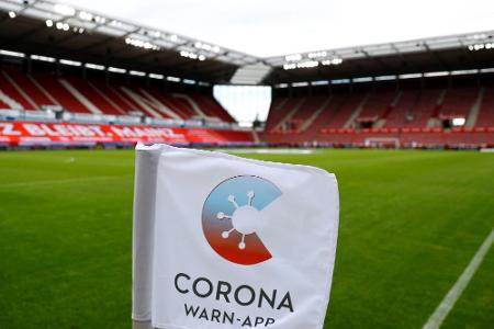 2-BL: HSV mit Corona-Pause, Kiel an der Spitze, missglücktes Allofs-Debüt 2-BL: HSV mit Corona-Pause, Kiel an der Spitze, missglücktes Allofs-Debüt