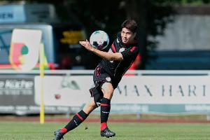 3. Liga: Türkgücüs Park beklagt rassistische Beleidigungen