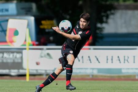 3. Liga: Park beklagt rassistische Beleidigungen - DFB ermittelt 3. Liga: Park beklagt rassistische Beleidigungen - DFB ermittelt