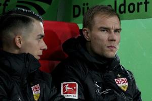 VfB-Sportdirektor Mislintat schließt Badstuber-Beförderung derzeit aus