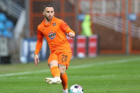 Zwei Spiele Sperre für Aues Rizzuto Zwei Spiele Sperre für Aues Rizzuto