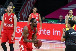 Basketball: Champions League läuft weiter bei DAZN