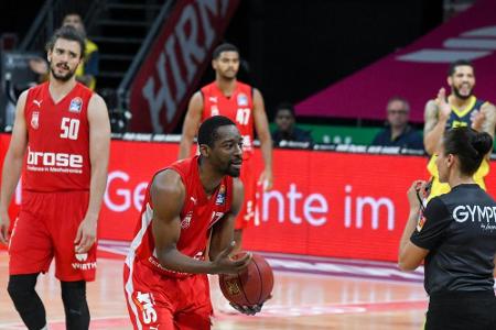 Basketball: Champions League läuft weiter bei DAZN Basketball: Champions League läuft weiter bei DAZN