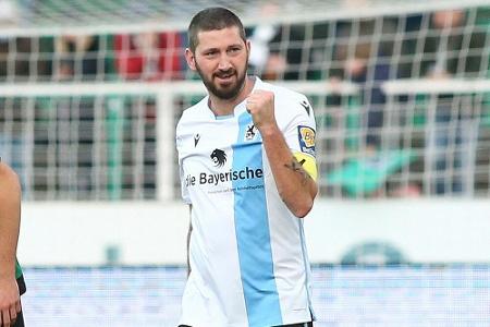 3. Liga: 1860 kehrt an Tabellenspitze zurück 3. Liga: 1860 kehrt an Tabellenspitze zurück