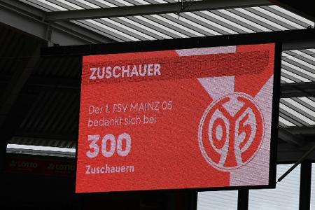 Corona: Mainz erwartet Einbußen von 15 Millionen Euro Corona: Mainz erwartet Einbußen von 15 Millionen Euro