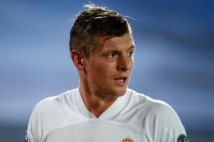 Kroos-Warnung vor Gladbach: "Es ist definitiv Vorsicht geboten"