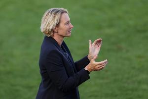 Trotz England-Absage: Voss-Tecklenburg mit Lehrgang zufrieden