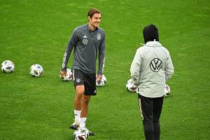 Debütant Neuhaus in der Startelf gegen die Türkei