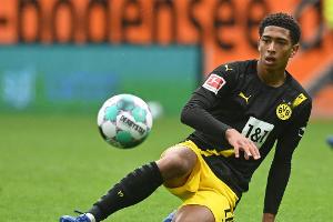 BVB-Jungstar Bellingham: "Bin sicher kein Lehrling mehr"