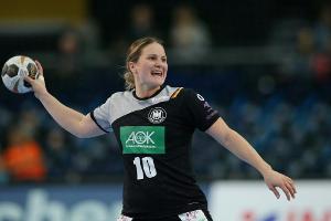 Handball: Ex-Nationalspielerin Loerper beendet am Saisonende ihre Karriere