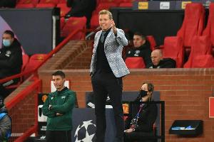 "Kein Drama": Nagelsmann verteidigt Spieler nach "Packung" in Manchester