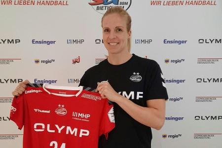 Frauen-Handball: Weltmeisterin Snelder wechselt nach Bietigheim Frauen-Handball: Weltmeisterin Snelder wechselt nach Bietigheim