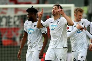 TSG feiert ersten Europacup-Auswärtssieg der Klubgeschichte