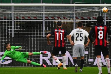 Ibrahimovic verschießt Elfmeter und siegt - Mourinho verliert Ibrahimovic verschießt Elfmeter und siegt - Mourinho verliert