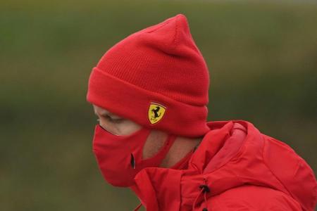 Vettel über Mick Schumacher: Vettel über Mick Schumacher: