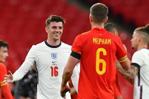 "Three Lions" auch ohne BVB-Ass Sancho souverän