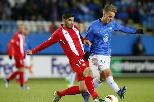 "Weltrekord": Bergen holt Spieler eine Sekunde vor Transferschluss