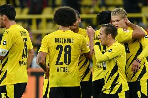 Coronafall beim RSC Anderlecht: BVB sagt Testspiel ab
