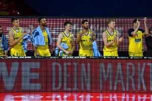 "Derby Week" in der EuroLeague: Alba gegen Bayern