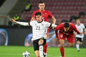 DFB-Team weiter im Quoten-Tief